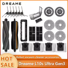 Acessórios Dreame L10s Ultra Gen3 Thumbnail 1