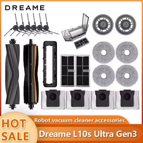 Acessórios Dreame L10s Ultra Gen3