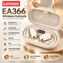 Fones Bluetooth Lenovo Thumbnail 1