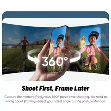 Câmera Insta360 X4 Air 8K 360° Thumbnail 5