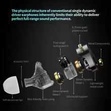 KZ Castor PRO Fone HiFi Thumbnail 2