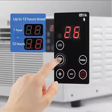 Ar Condicionado Portátil 280W 2000BTU Thumbnail 2