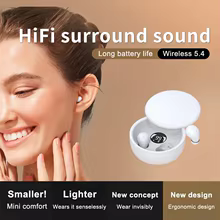 Auriculares Bluetooth SK26 Thumbnail 3