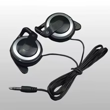Fone Over-Ear com Fio e Microfone Thumbnail 4