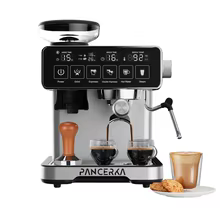 Máquina de Café Espresso PANCERKA 20 Bar Thumbnail 1