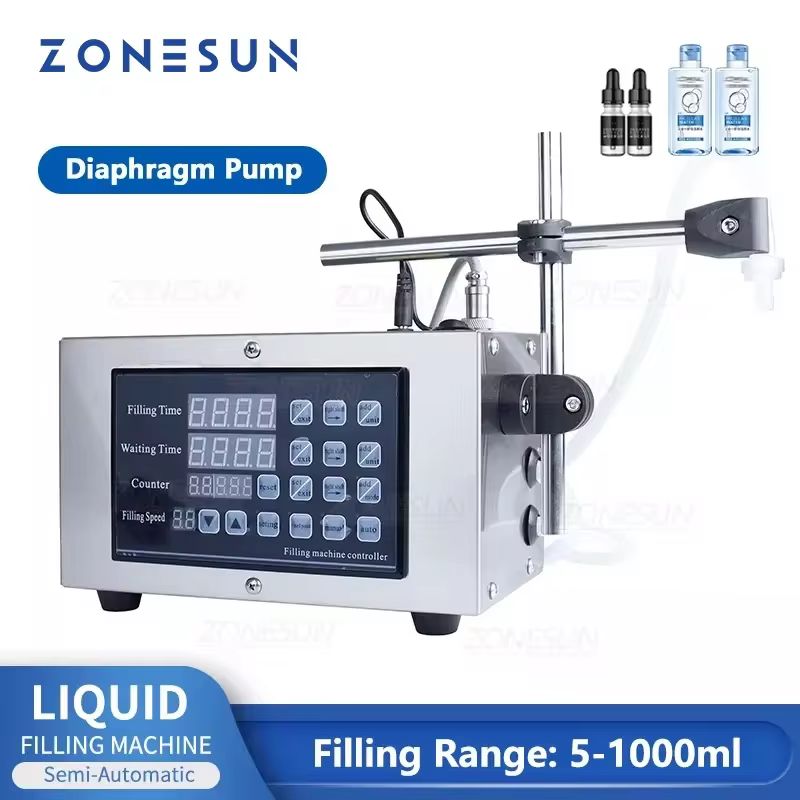Bomba de Diafragma ZONESUN GFK280