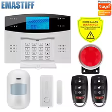Kit Alarme WiFi G2BW Completo Thumbnail 1