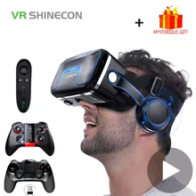 VR Shinecon 10.0 Realidade Virtual Thumbnail 1