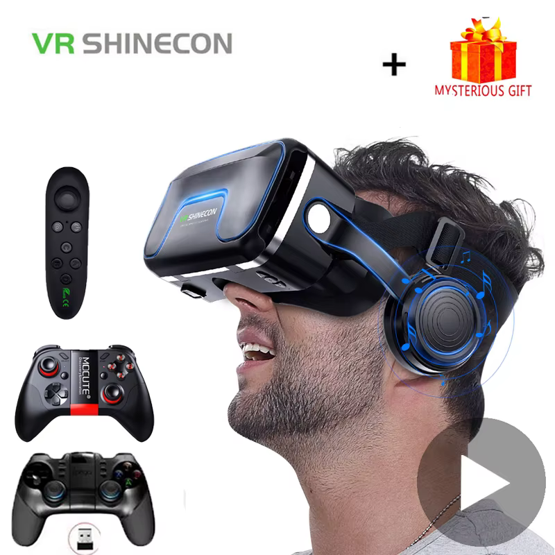VR Shinecon 10.0 Realidade Virtual