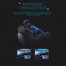 VR Shinecon SC-G06 Óculos 3D Thumbnail 5