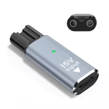 Adaptador Carregamento Tipo-C 15V Philips OneBlade Thumbnail 3