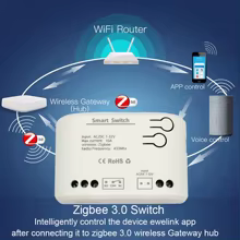 Interruptor Inteligente Zigbee Alexa Google Thumbnail 5