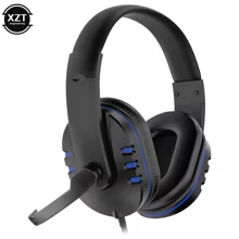 Headset Gamer com Microfone Thumbnail 6
