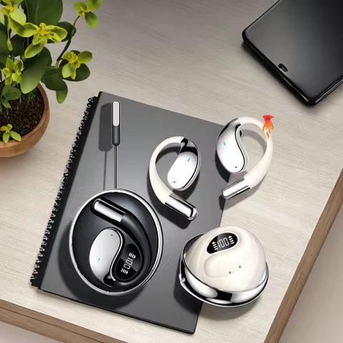 Fones Tradutor IA 144 Idiomas
