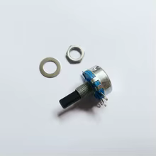 Potenciômetro NGWH118 470K com Interruptor Thumbnail 5