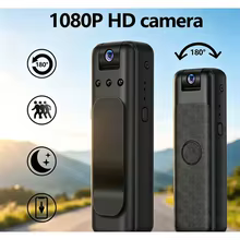 Caneta de Gravação HD 1080P Thumbnail 2