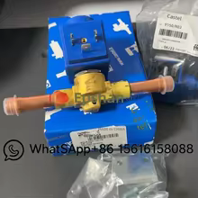 Válvula Solenoide Castel Castor Thumbnail 2
