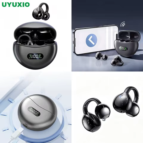Fone Bluetooth Esportivo IPX7