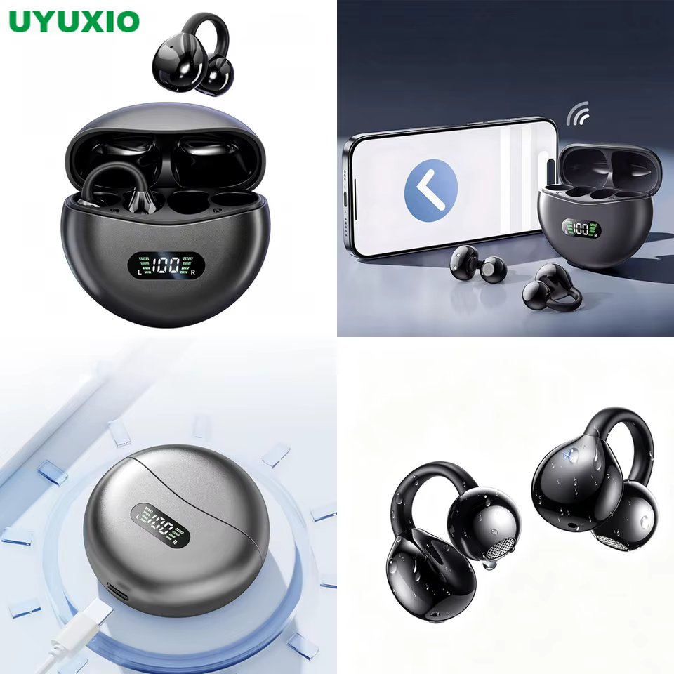Fone Bluetooth Esportivo IPX7