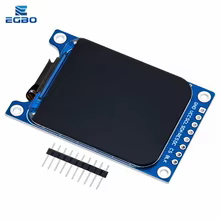 Tela TFT 1.69" 240x280 Arduino Thumbnail 5