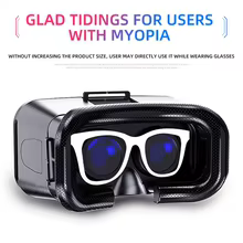 VR Glasses 3D para Smartphone Thumbnail 3