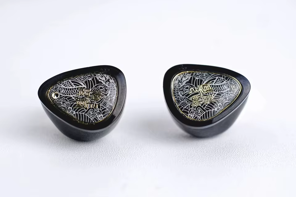 TANGZU Wan'er S.G II IEM 10mm