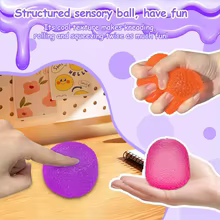 Schylling Mini Candy NeeDoh Antiestresse Thumbnail 4