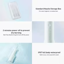Irrigador Oral XIAOMI MIJIA F400 Thumbnail 2