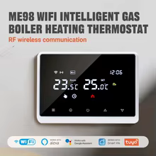 Termostato WiFi ME98 Thumbnail 1