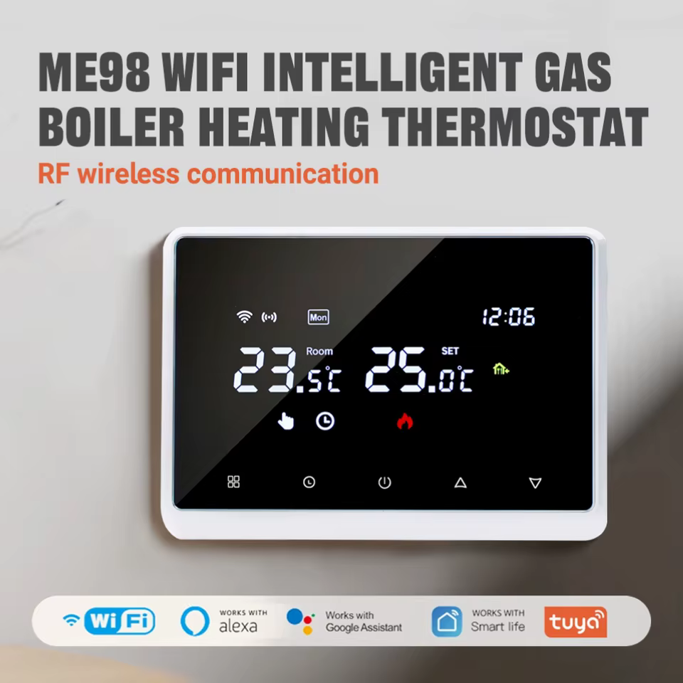 Termostato WiFi ME98