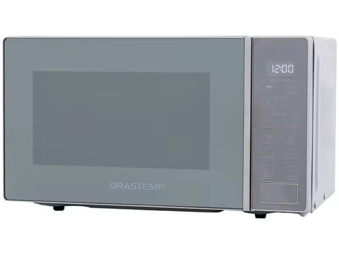 Micro-ondas Brastemp 20L Inox