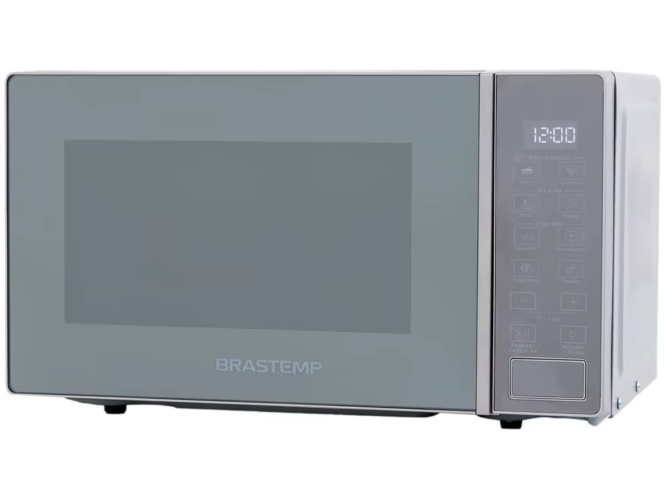 Micro-ondas Brastemp 20L Inox