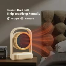 Aquecedor Portátil com Ventilador Thumbnail 4