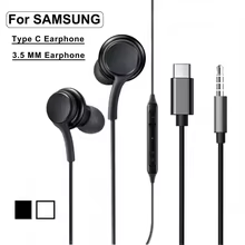 Fones de Ouvido Samsung com Fio Thumbnail 2