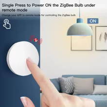 Botão Inteligente Zigbee Tuya Thumbnail 2