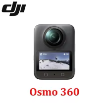 Câmera de Ação DJI Osmo 360 8K Thumbnail 1