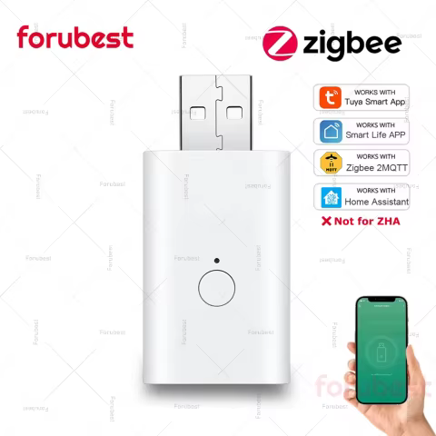Repetidor Zigbee 3.0 USB
