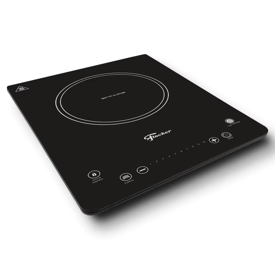 Cooktop Fischer Indução