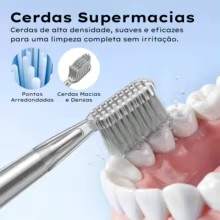 Escova Elétrica GOKOCO Sônica Thumbnail 3