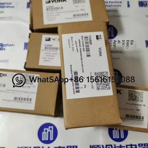 Sensor de Óleo York 025-33288-000