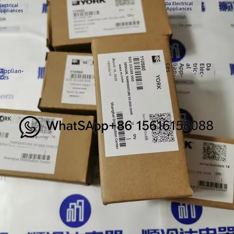 Sensor de Óleo York 025-33288-000