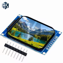 Tela LCD TFT 2.01" Arduino Thumbnail 4