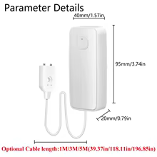 Sensor de Vazamento Inteligente WiFi Thumbnail 6