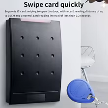 Leitor NFC Industrial Wiegand Thumbnail 3