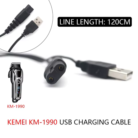 Cabo USB KEMEI KM-1990