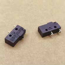 Micro Interruptor SM-33 2 Pinos Thumbnail 2