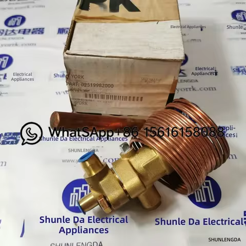 Válvula de Expansão Térmica X-540