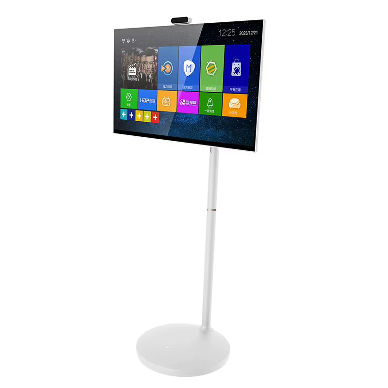Smart TV Portátil 24" Android 15