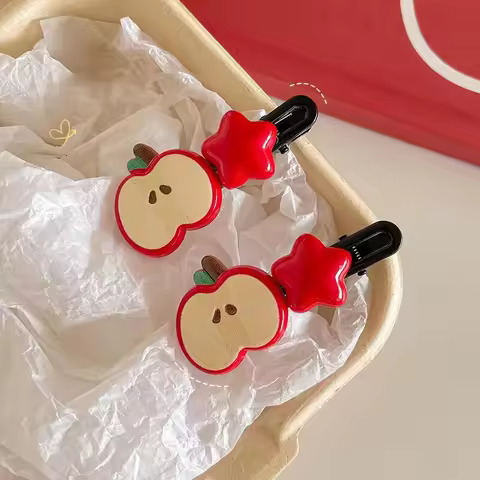 Presilha Bico de Pato Fofa