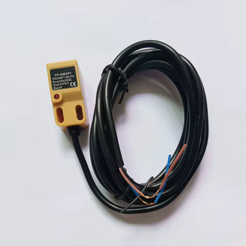 Interruptor Indutivo TP-SM5P1/2/1